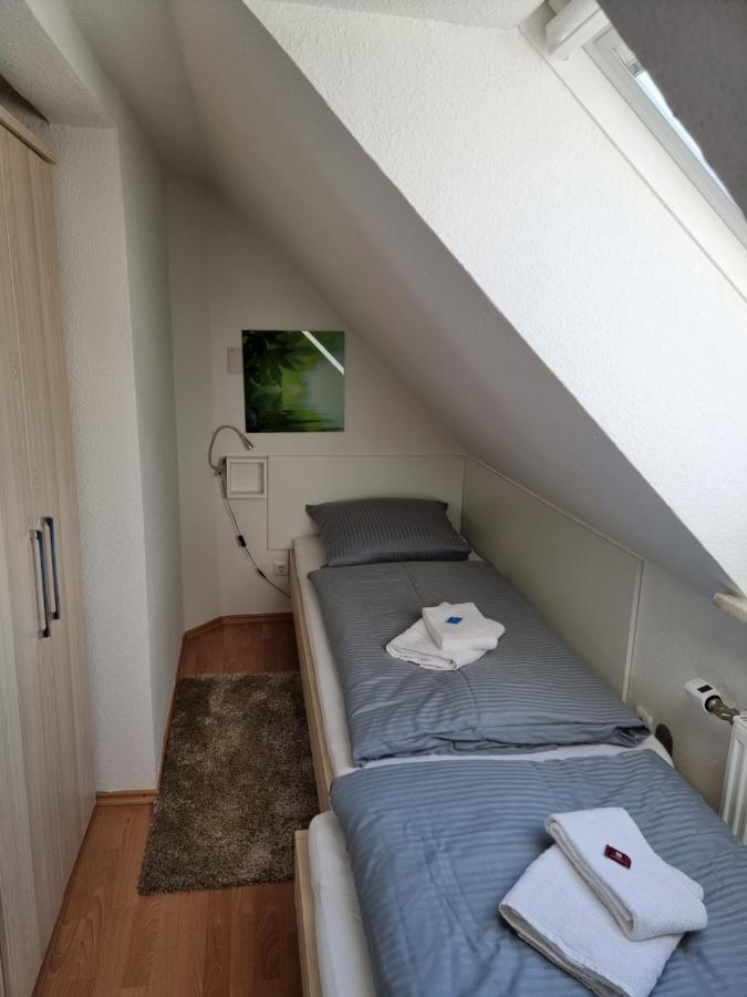 Stadthaus Nr. 16 Goslar Ngoại thất bức ảnh
