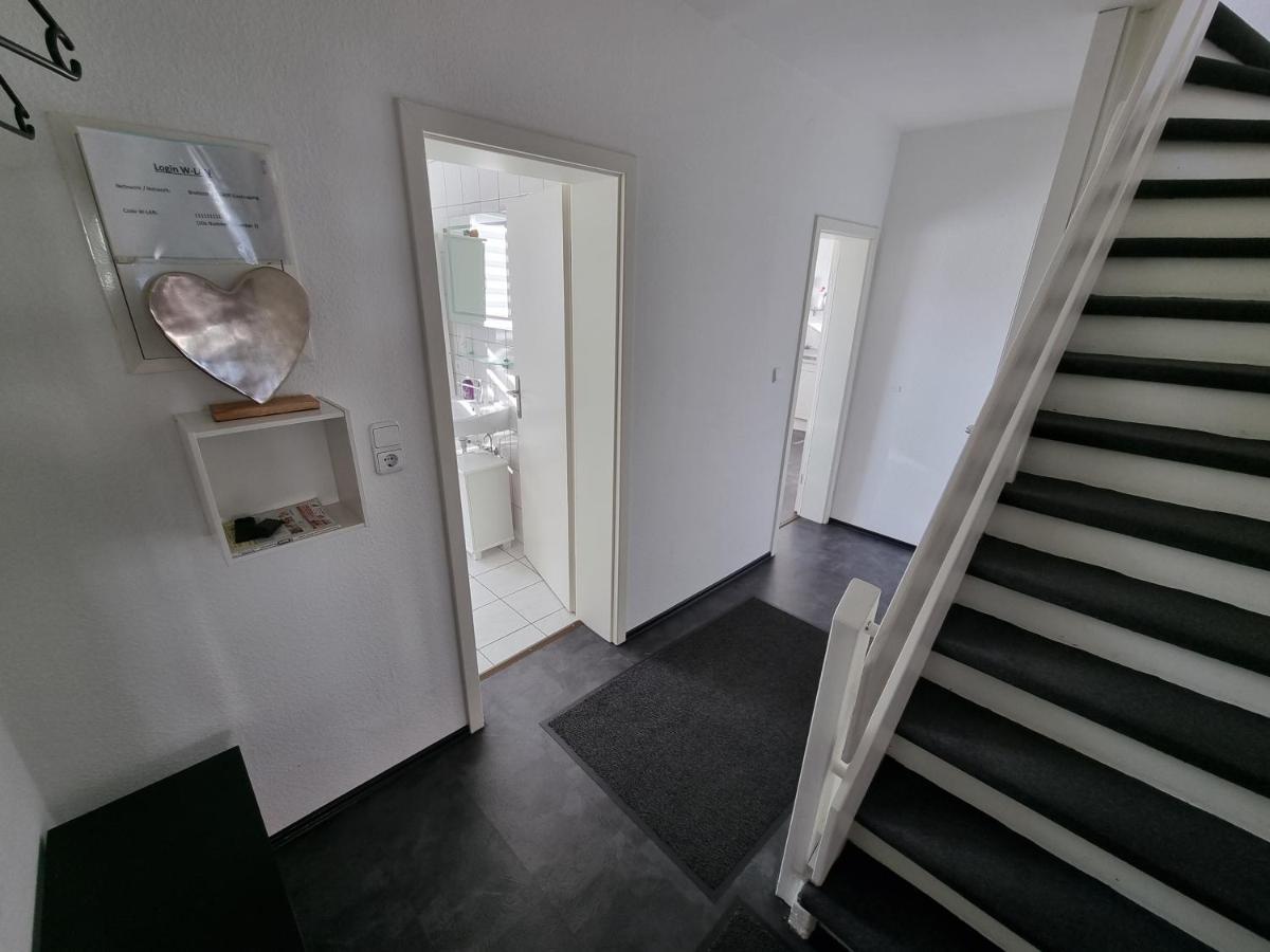 Stadthaus Nr. 16 Goslar Ngoại thất bức ảnh