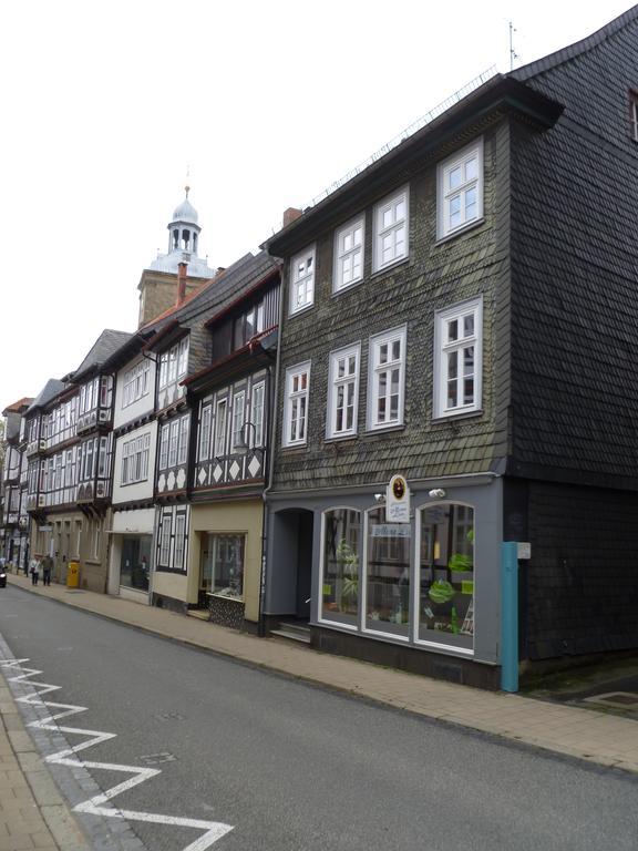 Stadthaus Nr. 16 Goslar Ngoại thất bức ảnh